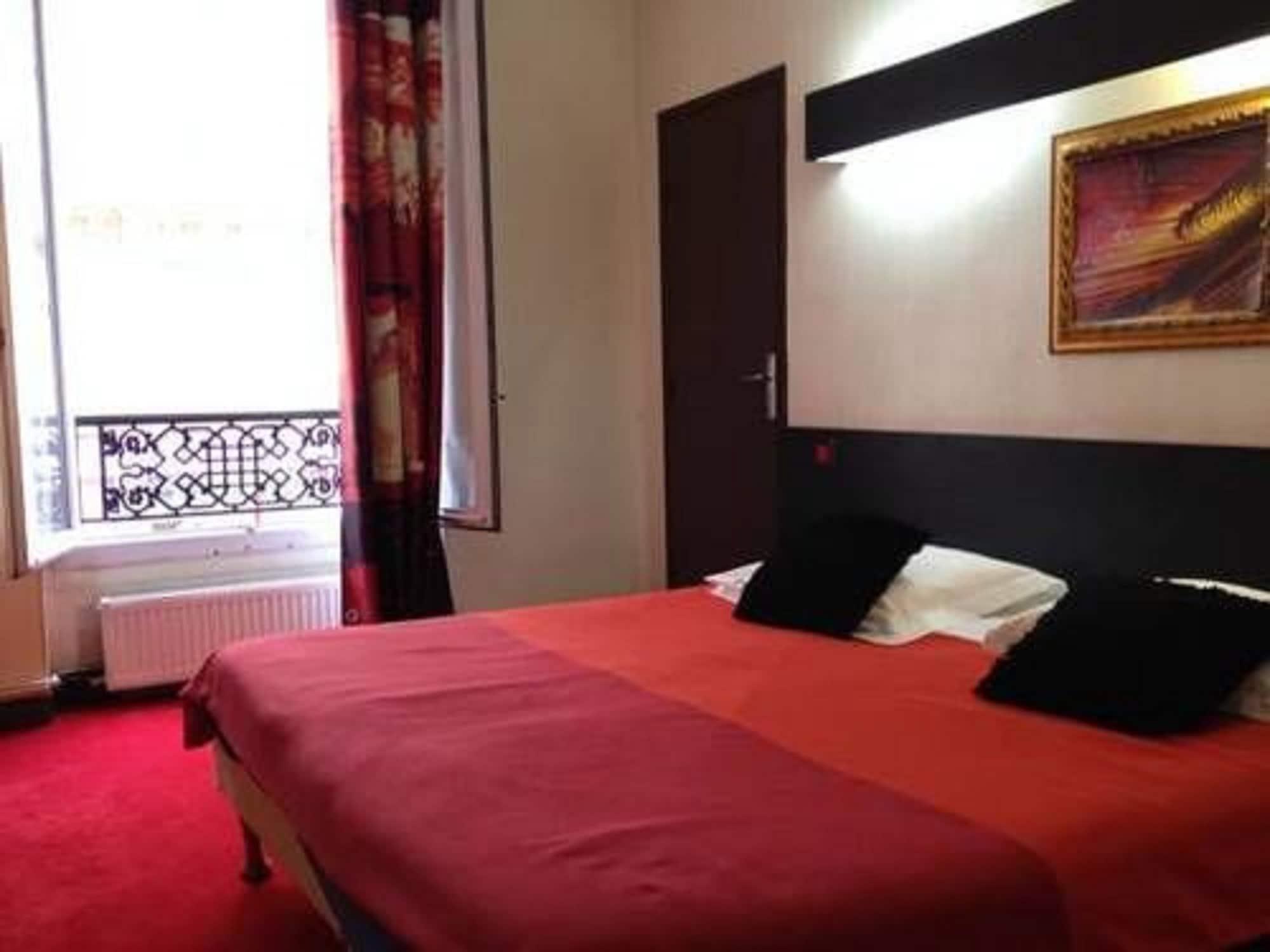 Vintimille Hotel Παρίσι Εξωτερικό φωτογραφία