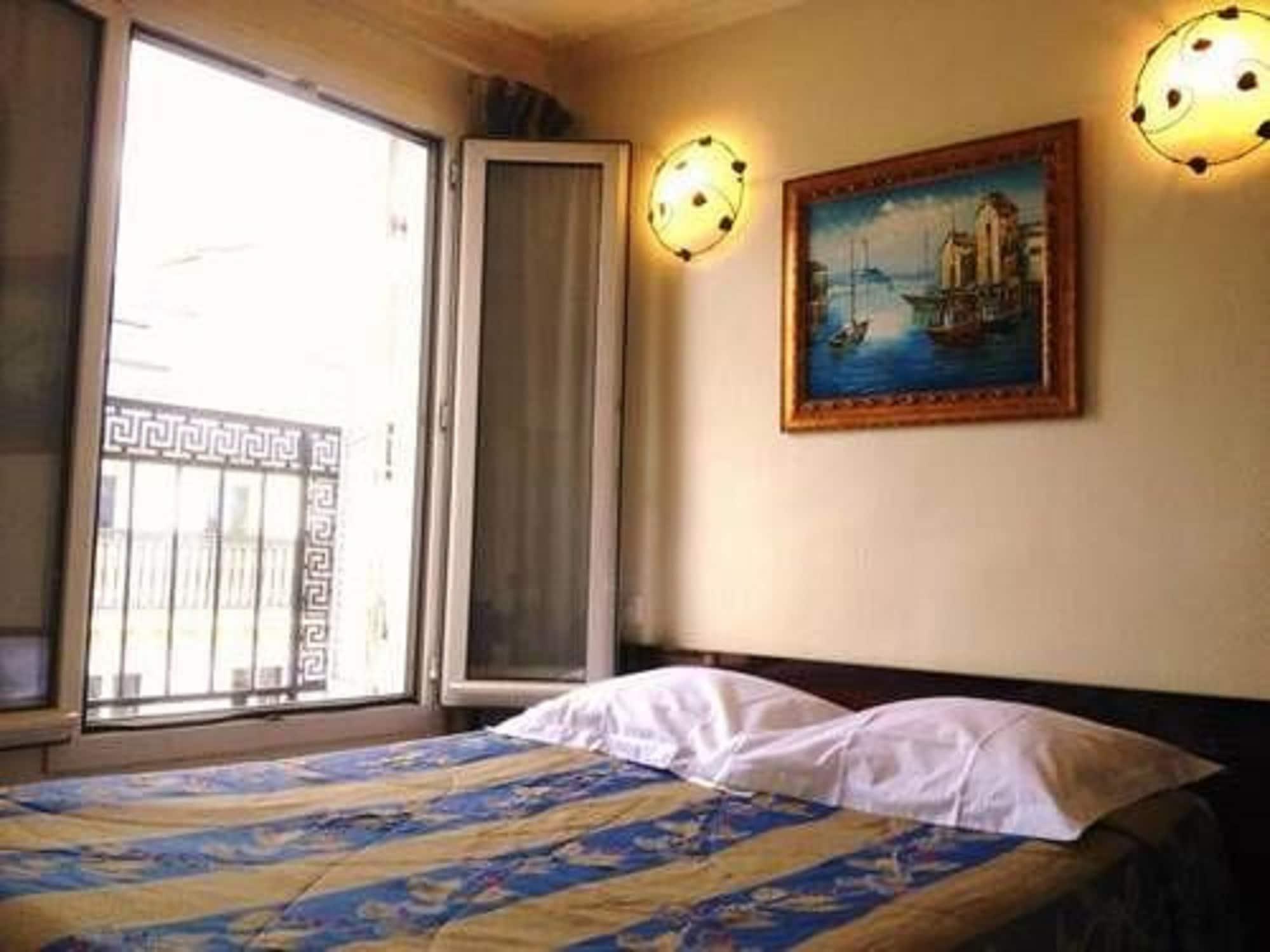 Vintimille Hotel Παρίσι Εξωτερικό φωτογραφία