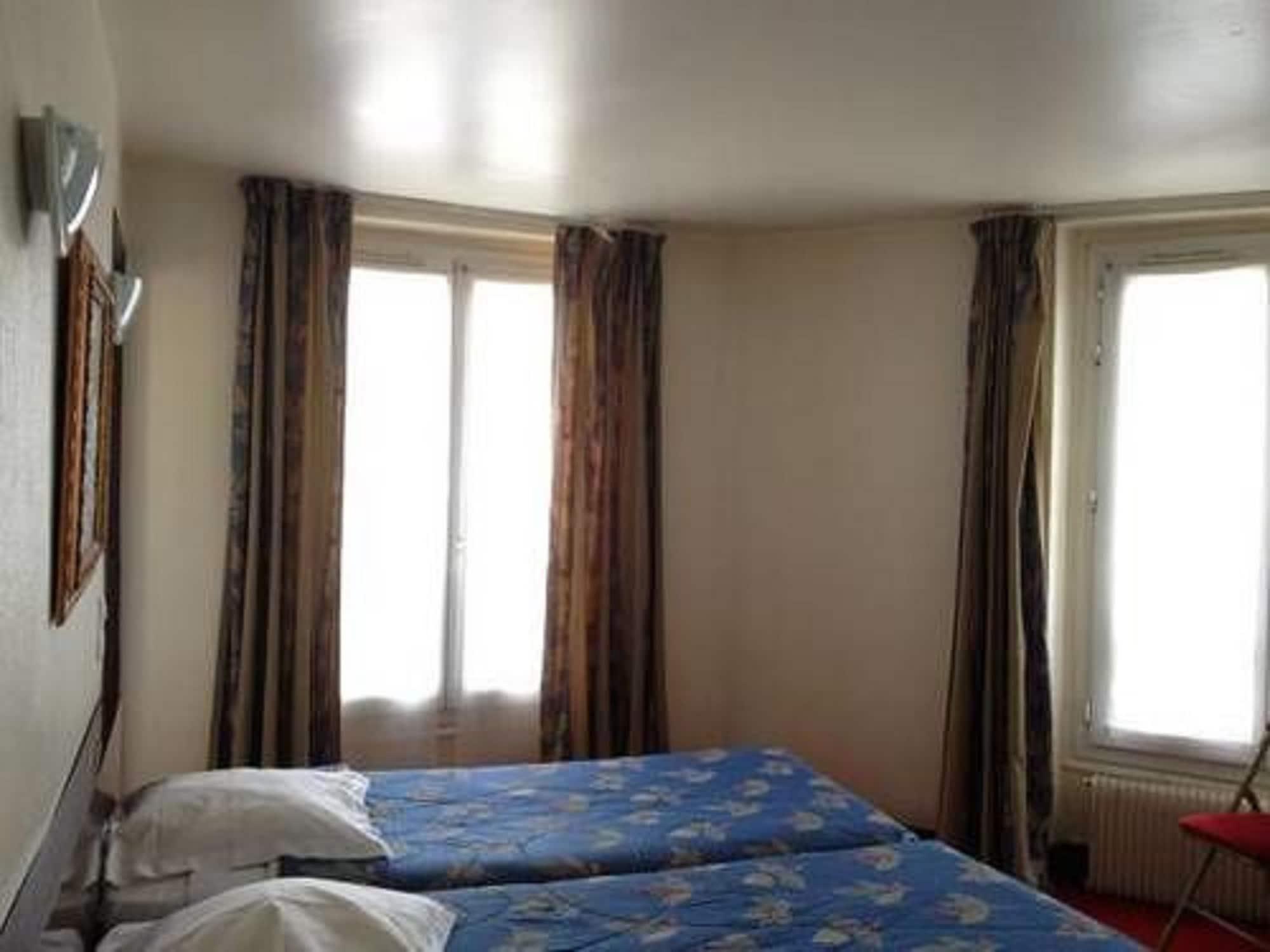 Vintimille Hotel Παρίσι Εξωτερικό φωτογραφία