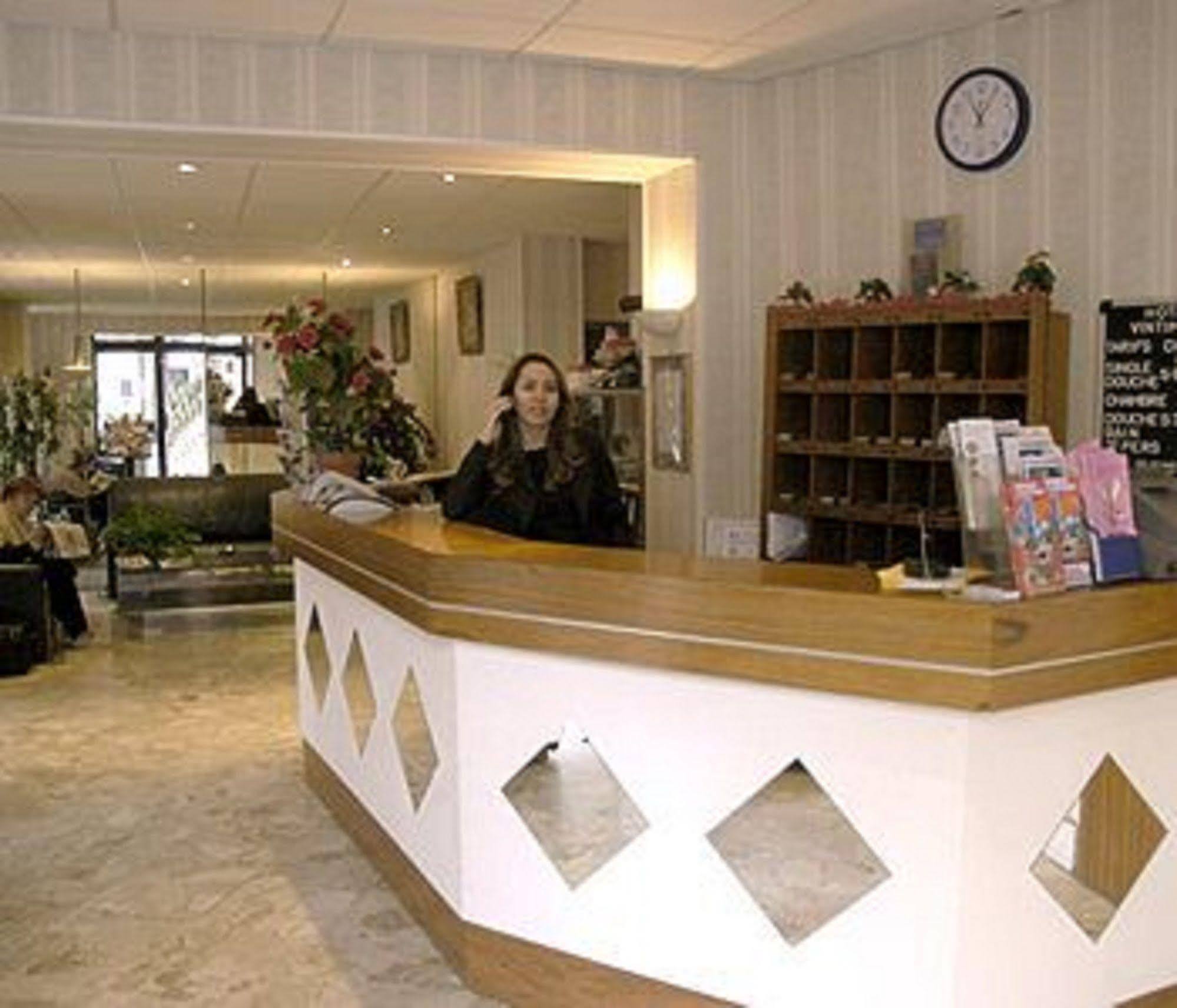 Vintimille Hotel Παρίσι Εξωτερικό φωτογραφία
