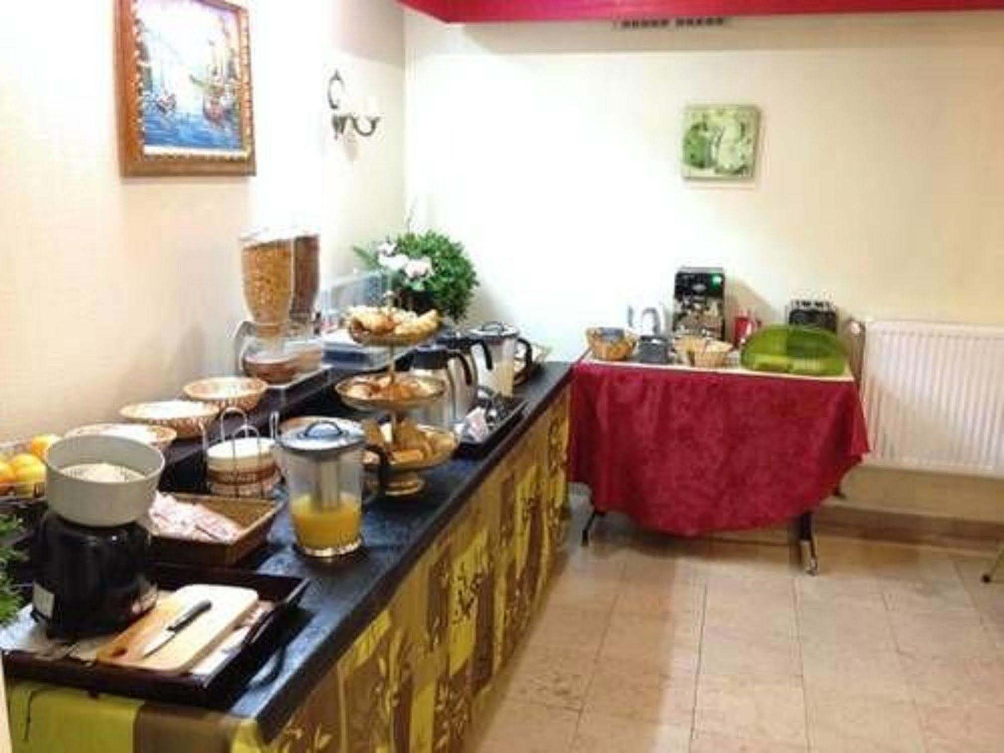 Vintimille Hotel Παρίσι Εξωτερικό φωτογραφία